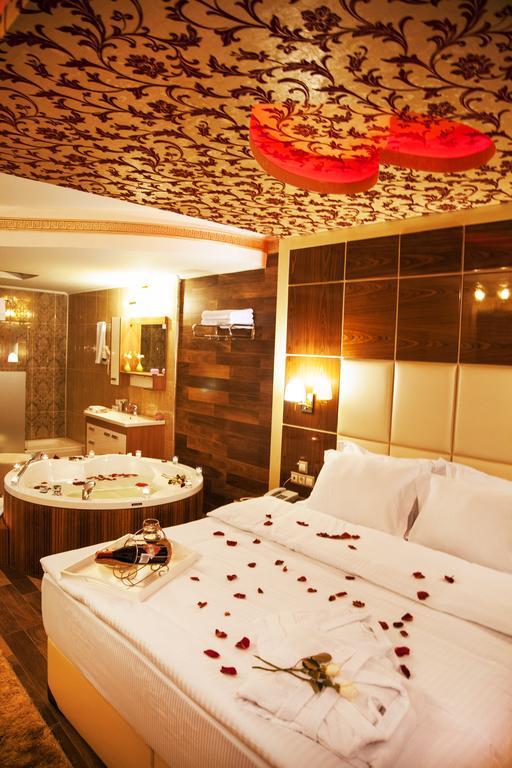 Cukurova Erten Hotel Adana Room photo