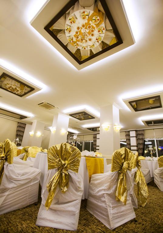 Cukurova Erten Hotel Adana Exterior photo