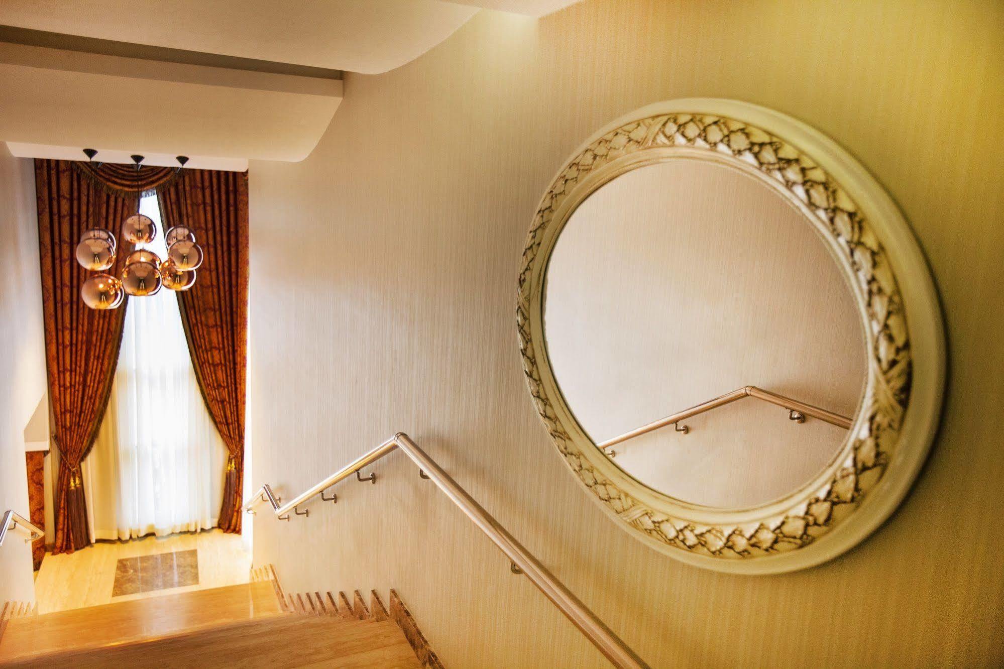 Cukurova Erten Hotel Adana Exterior photo